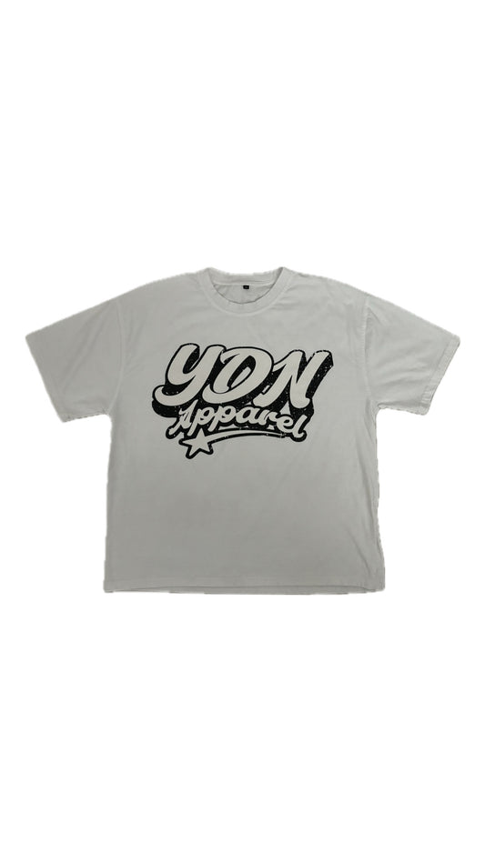 YDN White Tee